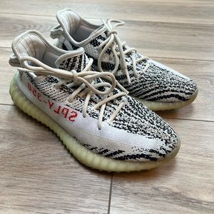 Authentic Yeezys